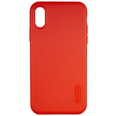 ТПУ накладка Shuffle для iPhone Xs — eCase