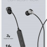 Bluetooth наушники XO BS15 Sports (с микрофоном) фото 3 — eCase