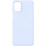 TPU чехол Matte для ZTE Blade V2020 Smart (однотонный) фото 4 — eCase