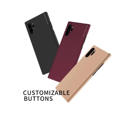 ТПУ накладка X-level Guardiаn для Samsung Galaxy Note 10 Plus (N975F) — eCase