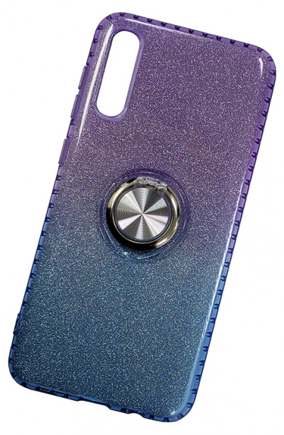 ТПУ накладка Sparkle Ring для Samsung Galaxy A50s A507F — eCase