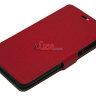 Чехол (книжка) BookCover TPU для LG L60 Dual X135 (рифленая структура) фото 2 — eCase