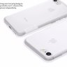 TPU чехол Nillkin Nature для iPhone 8 фото 4 — eCase