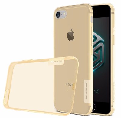 TPU чехол Nillkin Nature для iPhone 8 — eCase