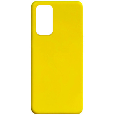 Матовий TPU чохол Softy для Oppo Reno 5 4G &mdash; eCase