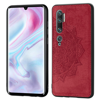 Накладка Ornament для Xiaomi Mi Note 10 — eCase