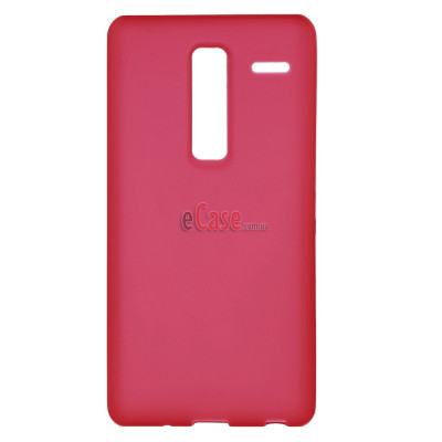 TPU накладка для LG Class H650E (матовий, однотонний) &mdash; eCase