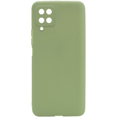 Чохол Softy Full Camera для Samsung Galaxy A12s — eCase