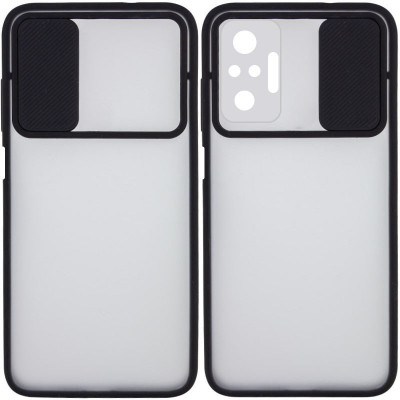 Чохол Veili (з захистом камери) для Xiaomi Redmi Note 10 Pro — eCase