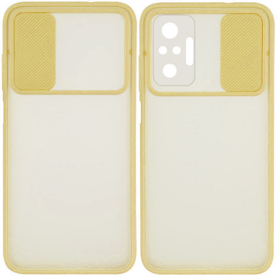 Чохол Veili (з захистом камери) для Xiaomi Redmi Note 10 Pro — eCase