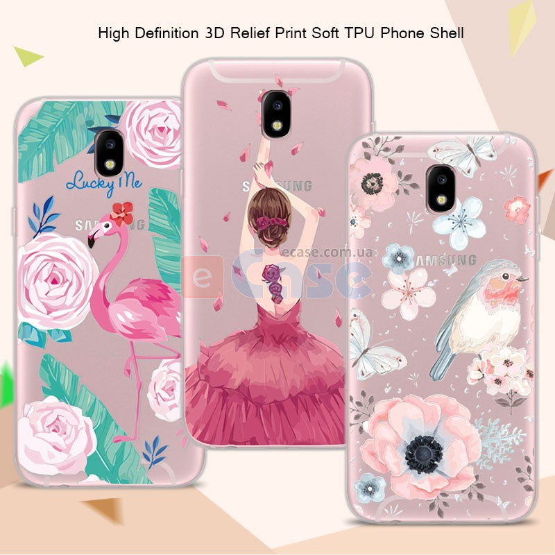 ТПУ накладка Brilliant для Samsung J700H Galaxy J7 фото 1 — eCase