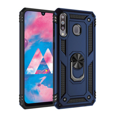 TPU+PC чехол Kvadratic для Samsung Galaxy A20s (A207F) — eCase