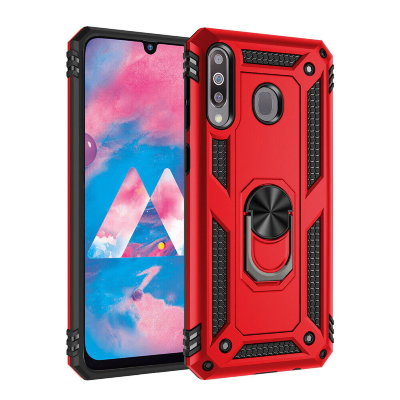 TPU+PC чехол Kvadratic для Samsung Galaxy A20s (A207F) — eCase