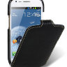 Шкіряний чохол Melkco (JT) для Samsung i8190 Galaxy S3 Mini фото 1 — eCase