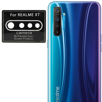 Захисне скло (гнучке) для камери Realme XT — eCase