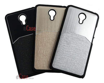 Накладка для Xiaomi Mi4s U-Steel — eCase