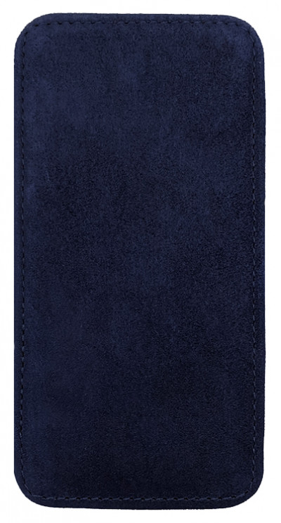 Чехол из натурального велюра для Xiaomi Redmi 5 Plus BiSOFF &quot;VPrime Velour&quot; (книжка) — eCase