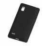TPU накладка для LG P880 Optimus 4X HD (матовый, однотонный) фото 1 — eCase