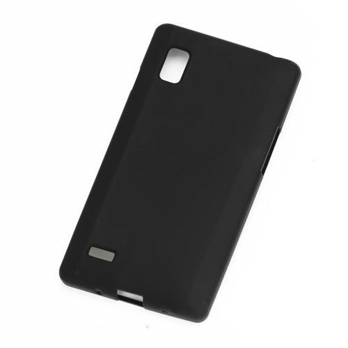 TPU накладка для LG P880 Optimus 4X HD (матовый, однотонный) фото 1 — eCase