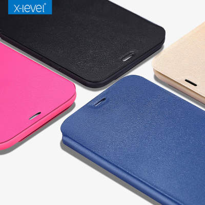 Чехол (книжка) X-level FIB для Huawei P20 Lite — eCase