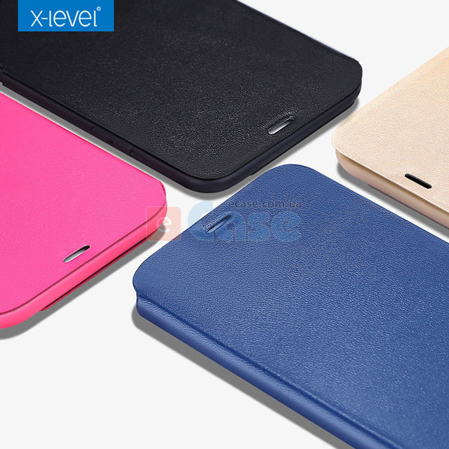 Чохол (книжка) X-level FIB для Huawei P20 Lite фото 1 — eCase