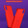 Пластиковая накладка X-level Metallic для Nokia 2 фото 4 — eCase