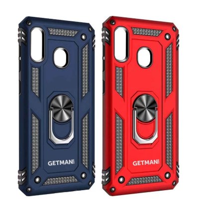 TPU+PC чохол Kvadratic GT для Samsung Galaxy A11 2020 — eCase