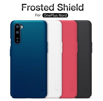 Пластиковый чехол Nillkin Matte для OnePlus Nord — eCase