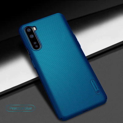 Пластиковый чехол Nillkin Matte для OnePlus Nord — eCase