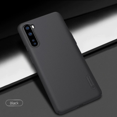Пластиковый чехол Nillkin Matte для OnePlus Nord — eCase