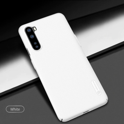 Пластиковый чехол Nillkin Matte для OnePlus Nord — eCase