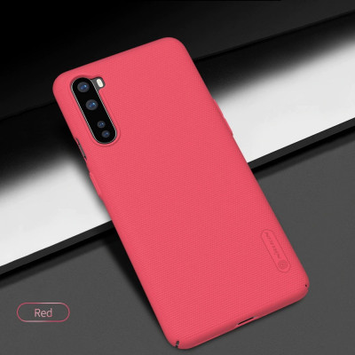 Пластиковый чехол Nillkin Matte для OnePlus Nord — eCase
