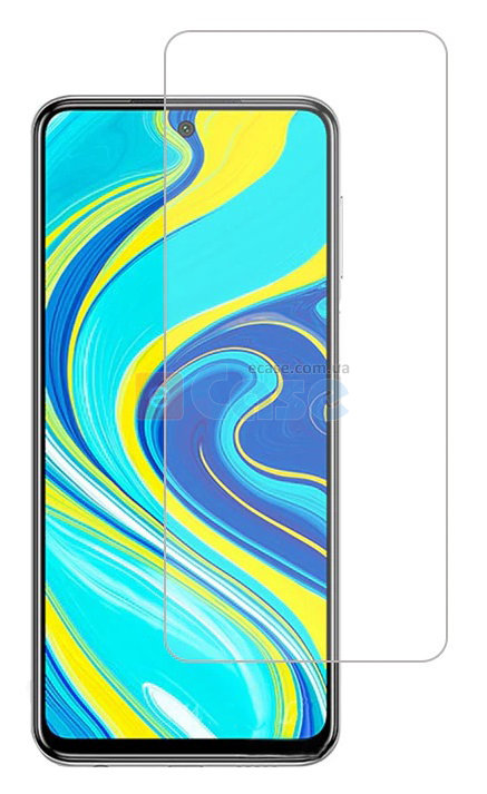 Защитная пленка Nano 2.5D для Xiaomi Redmi Note 9 Pro фото 1 — eCase