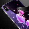 Накладка TPU + Glass Violet для Xiaomi Mi A2 Lite фото 3 — eCase