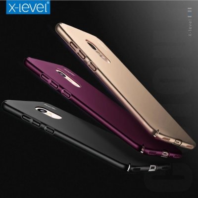 Пластикова накладка X-level Knight для Xiaomi Redmi 10X — eCase