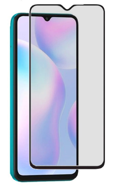 Матовое защитное стекло Ceramic Matte для Xiaomi Redmi 9 — eCase