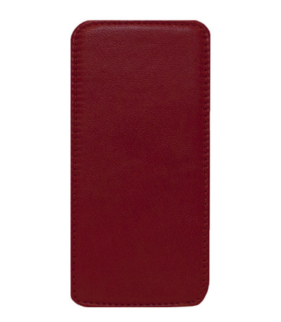 Шкіряний чохол (книжка) для Xiaomi Poco C55 BiSOFF "VPrime Stand" (з функцією підставки) — eCase