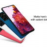 Пластиковый чехол Nillkin Matte для Samsung Galaxy S21 Ultra фото 2 — eCase