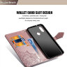 Чехол (книжка) Art для Xiaomi Redmi Note 6 Pro фото 3 — eCase
