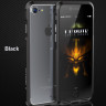 Алюминиевый бампер LUPHIE Blade Sword для iPhone SE 2020 фото 6 — eCase