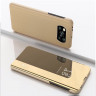 Чехол (книжка) Clear View Mirror для Xiaomi Poco X3 NFC фото 13 — eCase