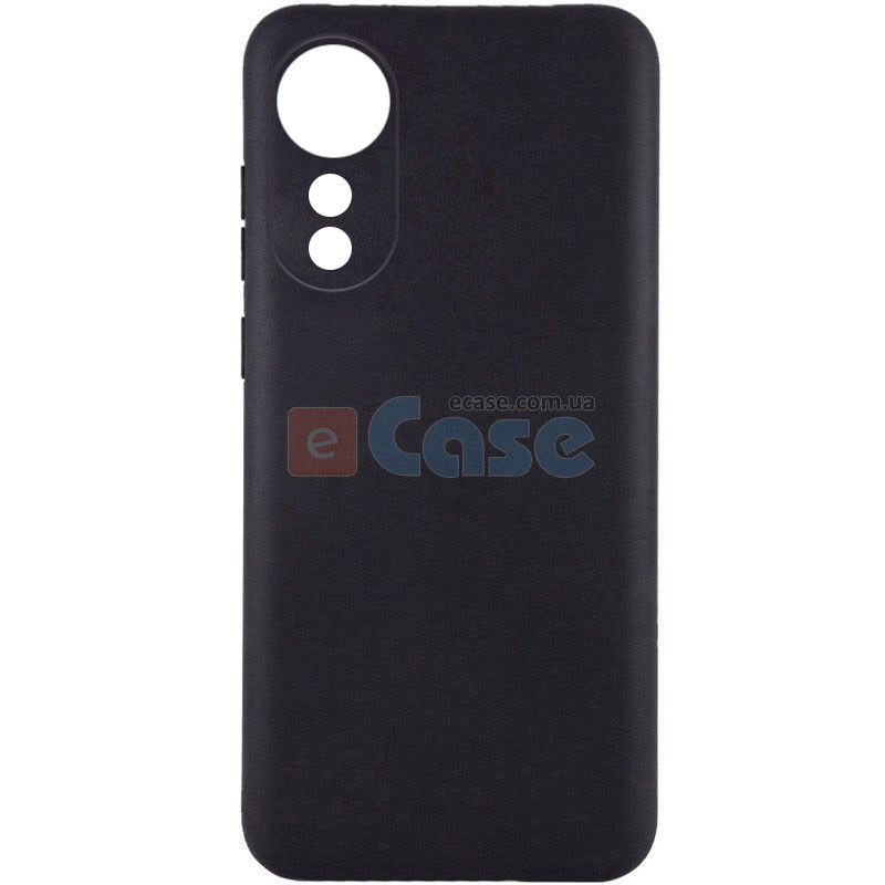 TPU чехол Matte Full Camera для Oppo A58 4G фото 1 — eCase