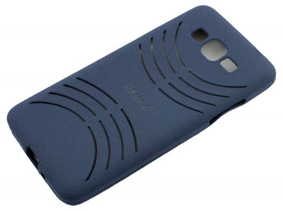 ТПУ накладка Velour для Samsung J310H Galaxy J3 (з soft-touch покриттям) — eCase