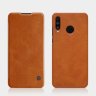 Чохол (книжка) Nillkin Qin для Huawei P30 Lite фото 13 — eCase