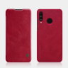Чохол (книжка) Nillkin Qin для Huawei P30 Lite фото 15 — eCase
