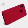 Чохол (книжка) Nillkin Qin для Huawei P30 Lite фото 16 — eCase