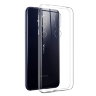 Прозрачная ТПУ накладка для Nokia 8.1 EXELINE Crystal (Strong 0,5мм) фото 1 — eCase
