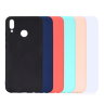 TPU накладка Matte для Huawei Y7 Prime 2019 (однотонна) фото 1 — eCase