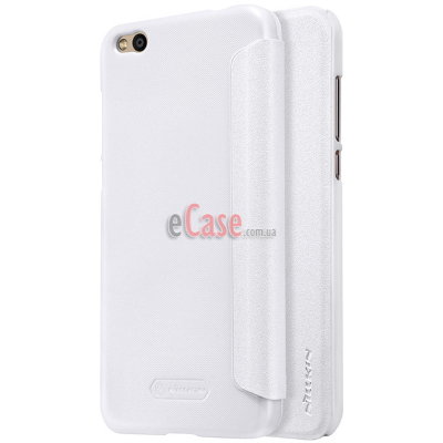 Чехол (книжка) Nillkin Sparkle Series для Xiaomi Mi5c — eCase