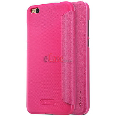 Чехол (книжка) Nillkin Sparkle Series для Xiaomi Mi5c — eCase